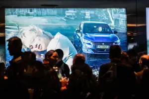 Casa Peugeot - Evento a Milano