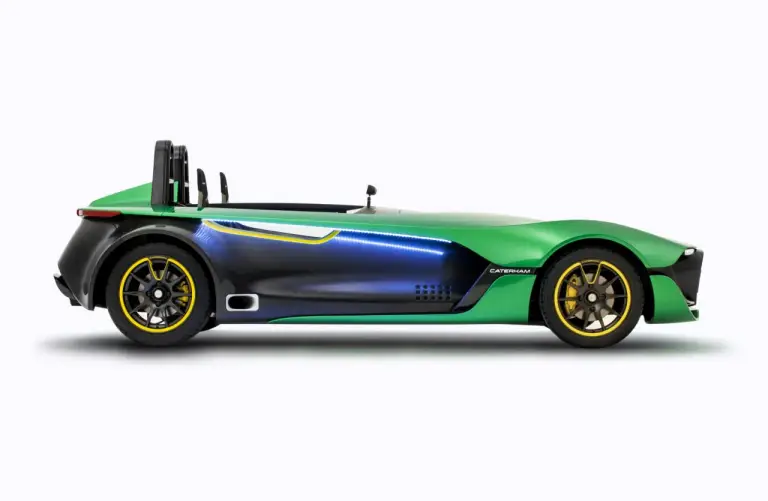 Caterham Aeroseven Concept - 2