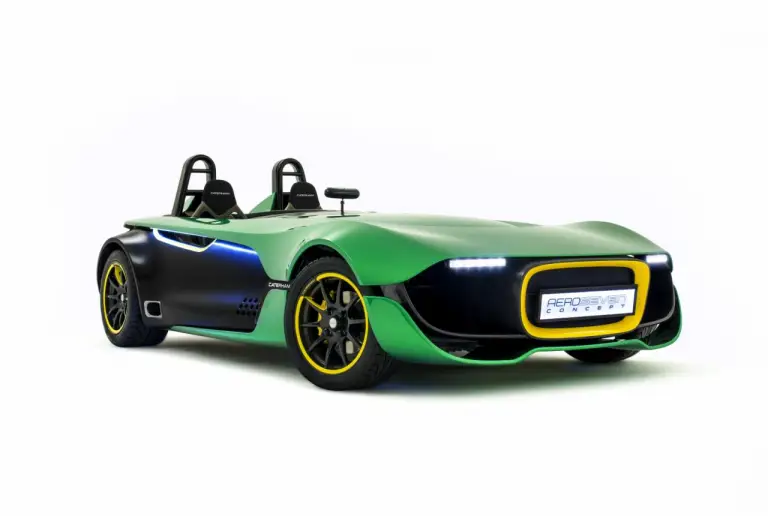 Caterham Aeroseven Concept - 6