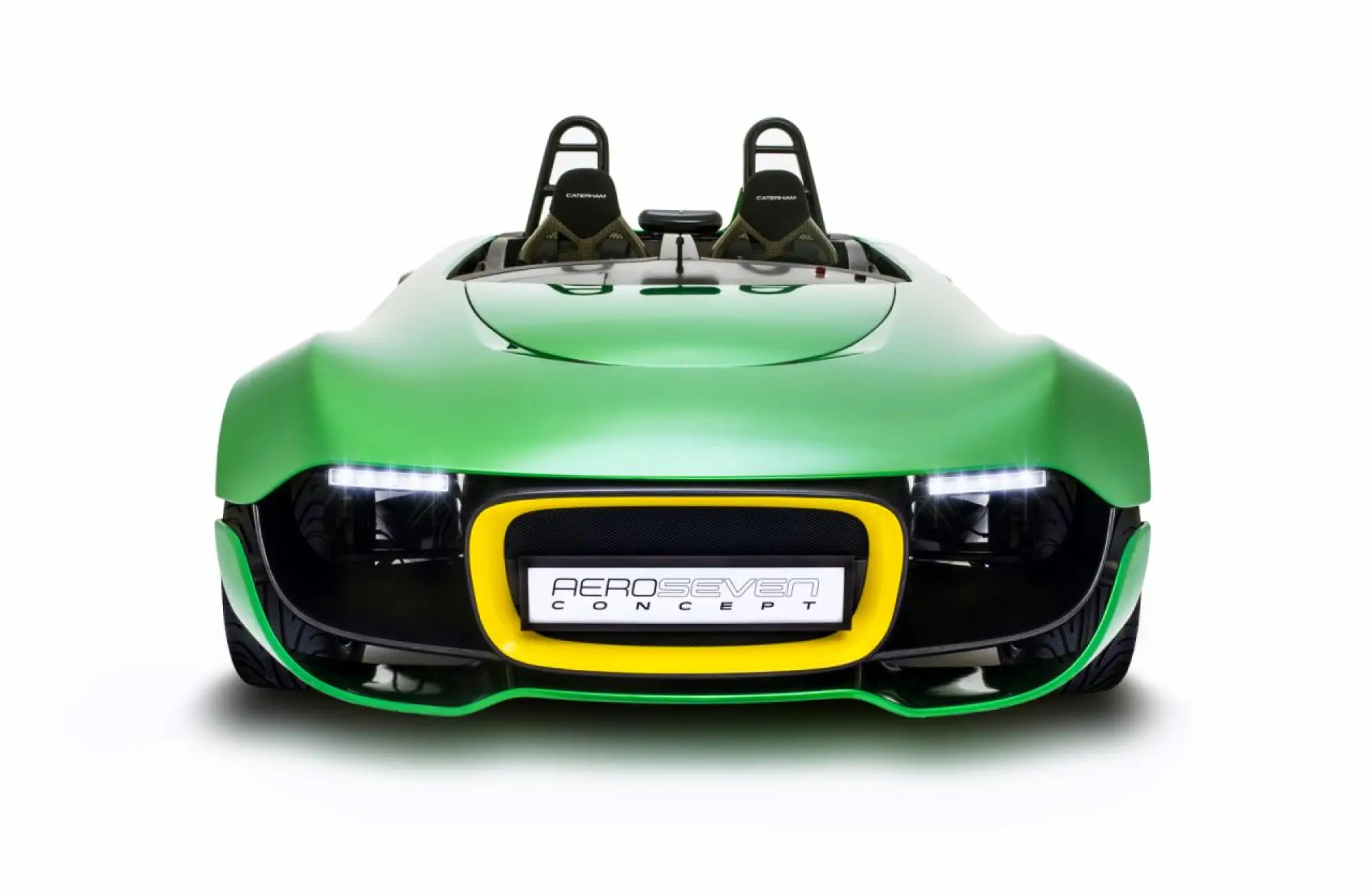 Caterham Aeroseven Concept - 8