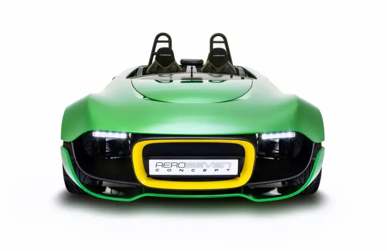 Caterham Aeroseven Concept - 8