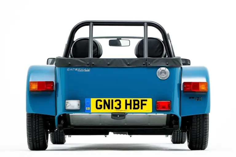 Caterham Seven 160 - 1