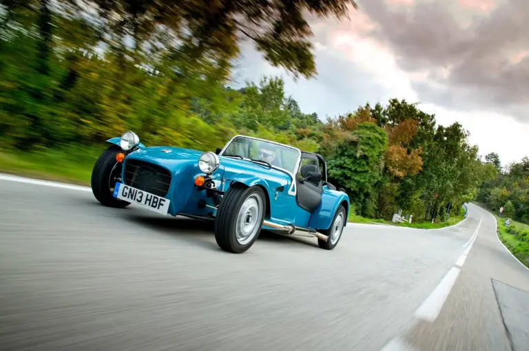 Caterham Seven 160 - 10