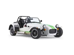 Caterham Seven 270, 360 e 420