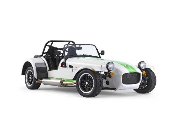 Caterham Seven 270, 360 e 420 - 3