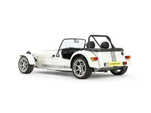 Caterham Seven 270, 360 e 420