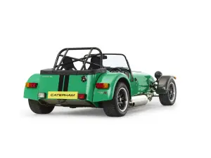 Caterham Seven 270, 360 e 420