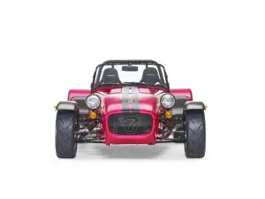 Caterham Seven 270, 360 e 420