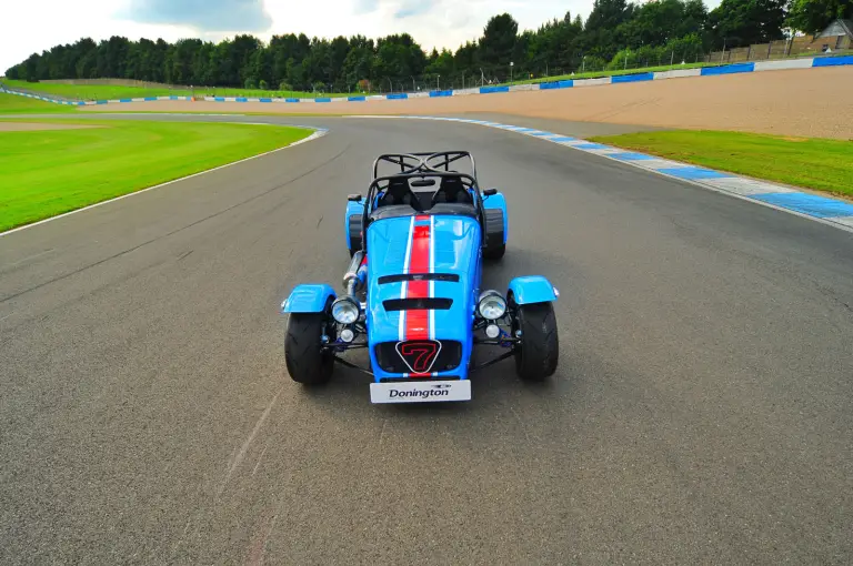 Caterham Seven 420R Donington Edition - 4