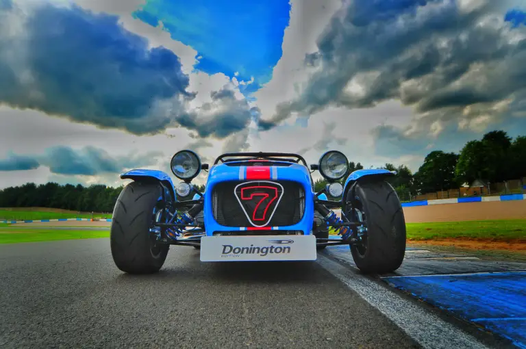 Caterham Seven 420R Donington Edition - 5