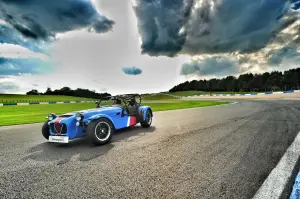 Caterham Seven 420R Donington Edition