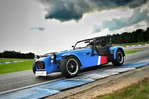 Caterham Seven 420R Donington Edition