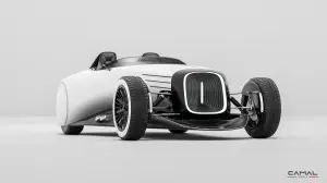 Caterham Seven Camal Studio SuperGA - Foto