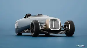 Caterham Seven Camal Studio SuperGA - Foto - 10