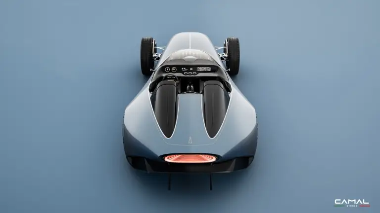 Caterham Seven Camal Studio SuperGA - Foto - 32