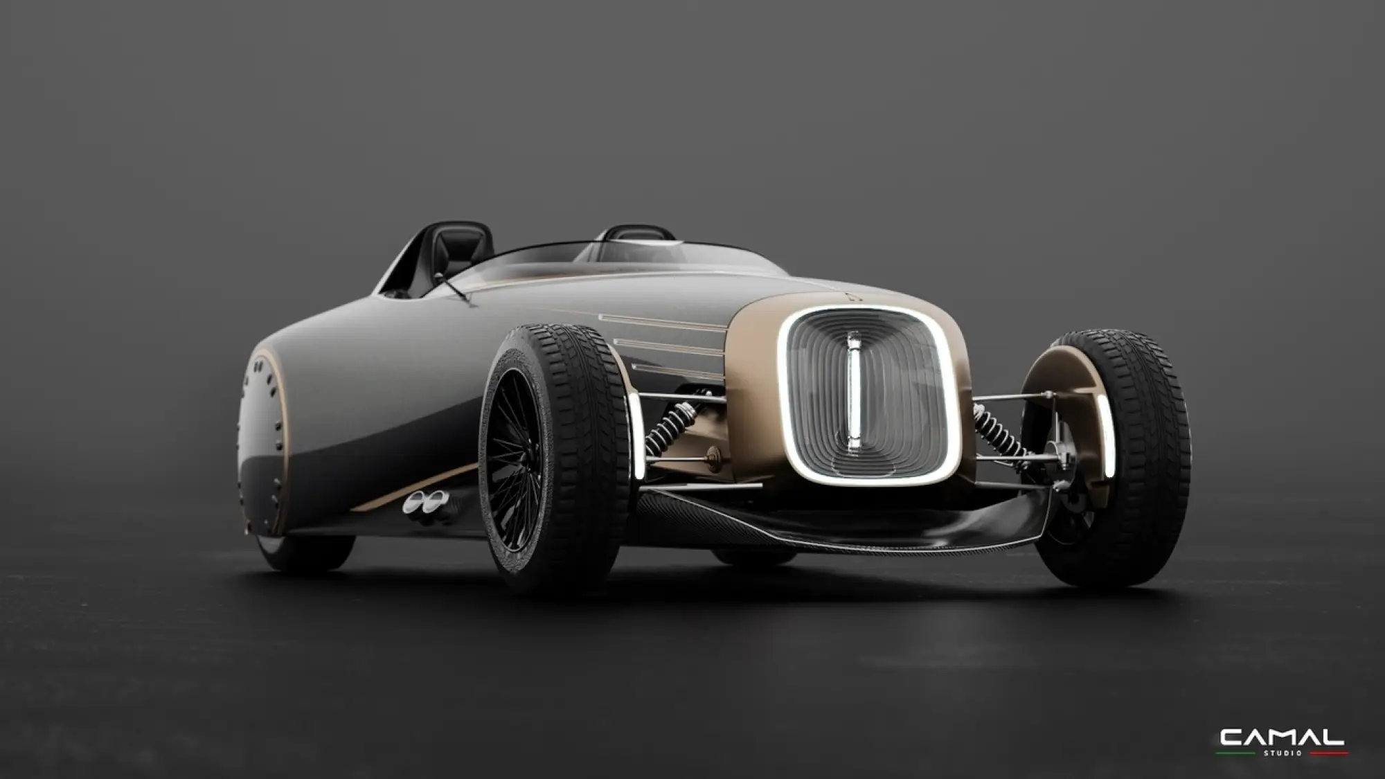 Caterham Seven Camal Studio SuperGA - Foto - 27