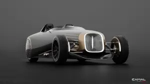 Caterham Seven Camal Studio SuperGA - Foto