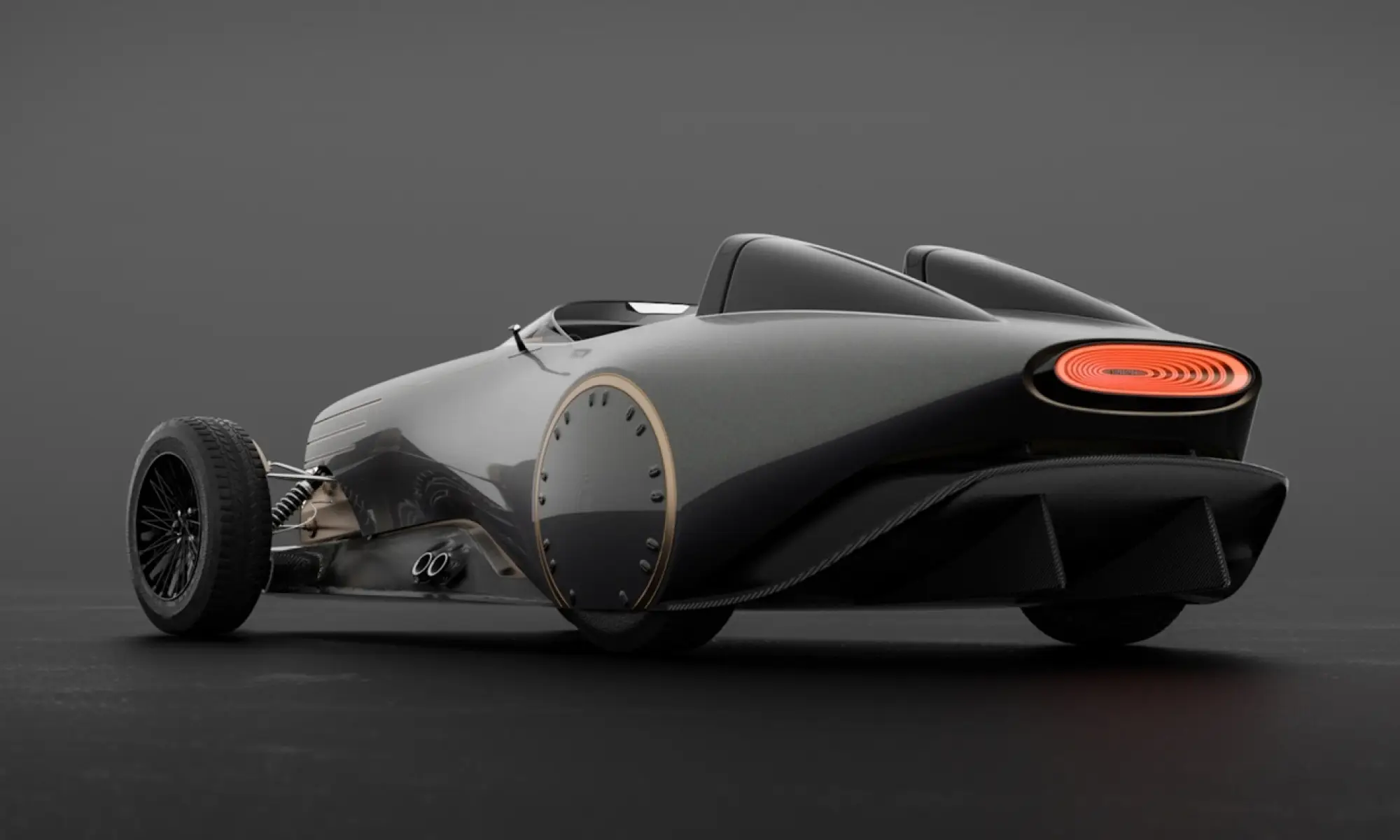 Caterham Seven Camal Studio SuperGA - Foto - 29