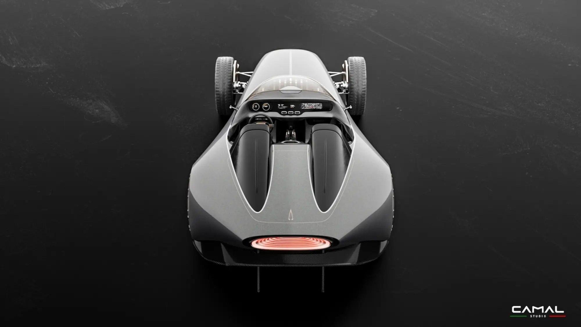 Caterham Seven Camal Studio SuperGA - Foto - 41
