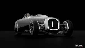 Caterham Seven Camal Studio SuperGA - Foto - 14