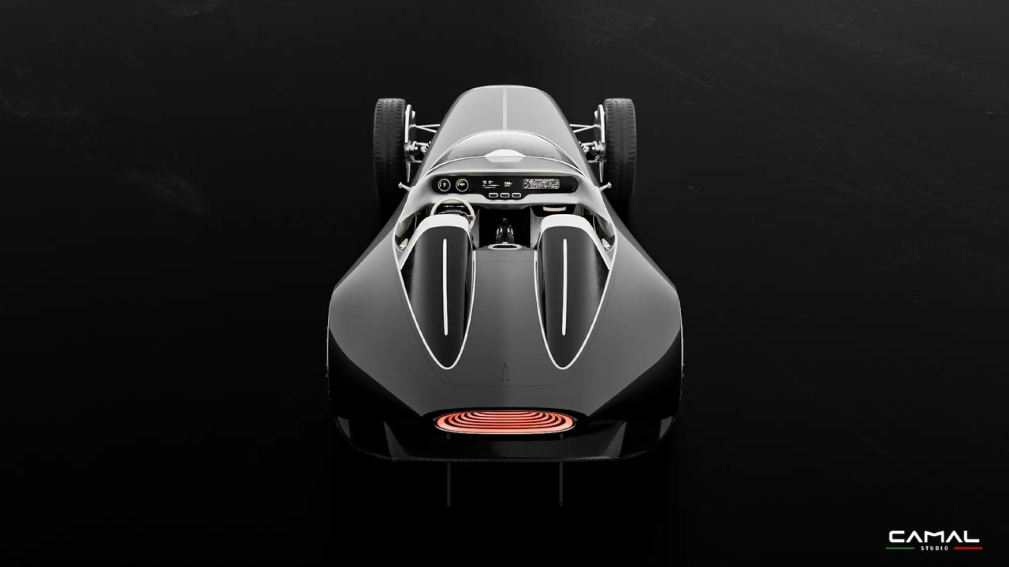 Caterham Seven Camal Studio SuperGA - Foto - 35