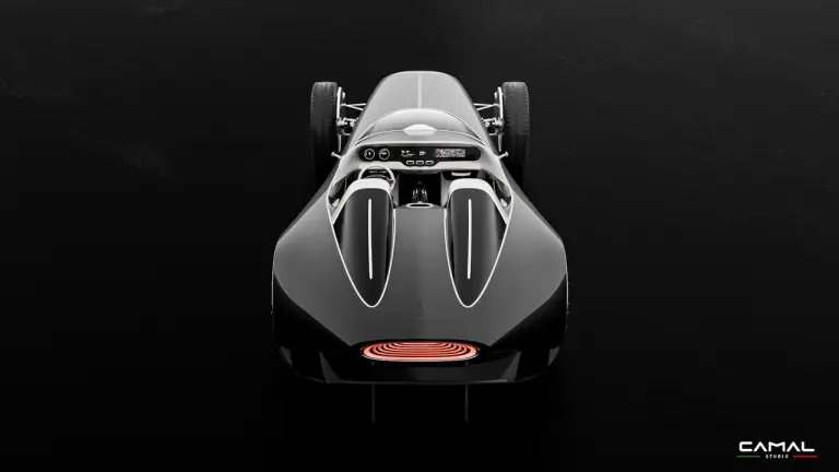 Caterham Seven Camal Studio SuperGA - Foto - 35