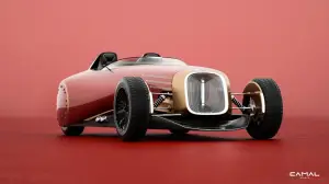 Caterham Seven Camal Studio SuperGA - Foto - 39