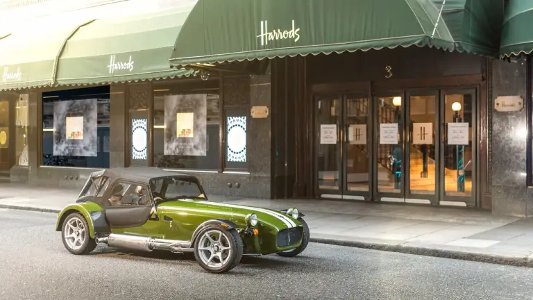 Caterham Seven Harrods Special Edition - 1