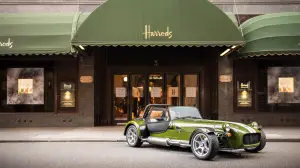 Caterham Seven Harrods Special Edition