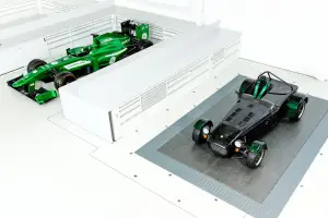 Caterham Seven Kamui Kobayashi Limited Edition