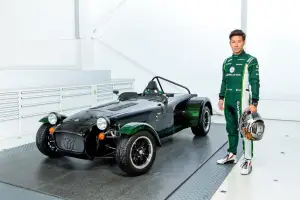 Caterham Seven Kamui Kobayashi Limited Edition - 4