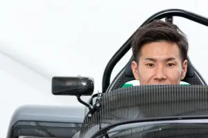 Caterham Seven Kamui Kobayashi Limited Edition