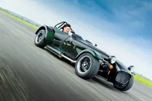 Caterham Seven Kamui Kobayashi Limited Edition