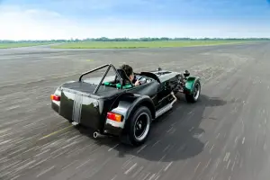 Caterham Seven Kamui Kobayashi Limited Edition
