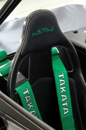 Caterham Seven Kamui Kobayashi Limited Edition