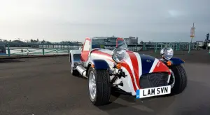 Caterham Seven Lambretta