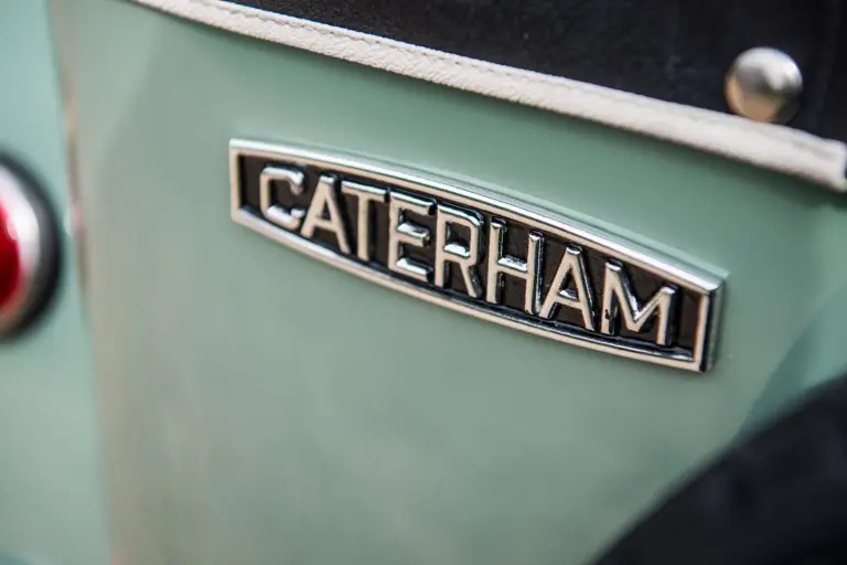 Caterham Seven Sprint - 11