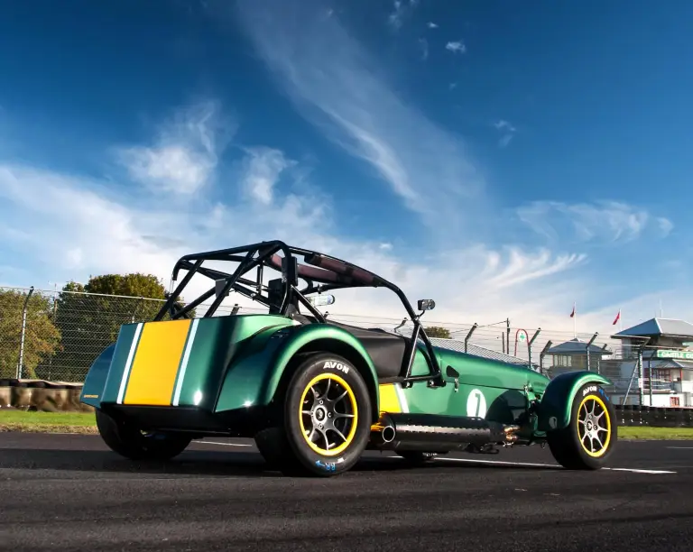 Caterham Superlight R600 - 2