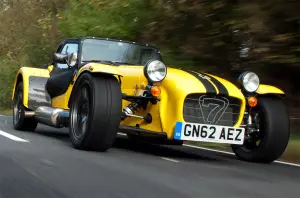 Caterham Supersport R - 1