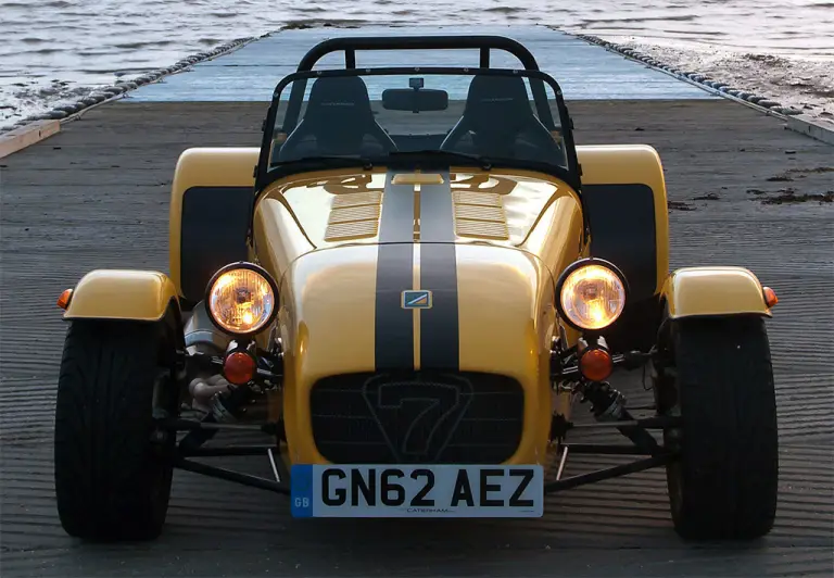 Caterham Supersport R - 3