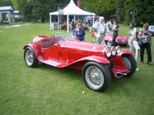 Centenario Alfa Romeo a Villa d\'Este - 3