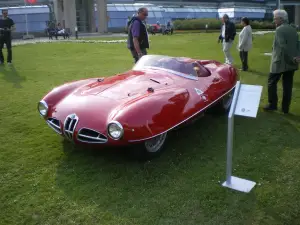 Centenario Alfa Romeo a Villa d\'Este - 8