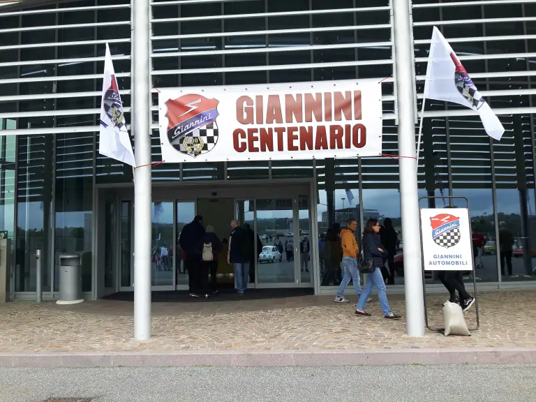 Centenario Giannini Automobili - 11