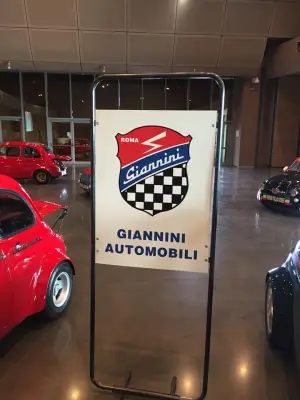 Centenario Giannini Automobili