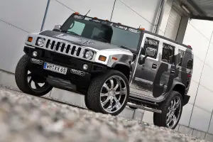 CFC Hummer H2 - 5