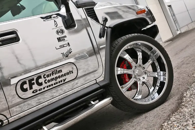 CFC Hummer H2 - 6