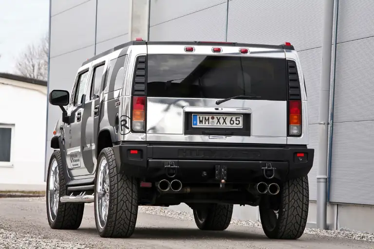 CFC Hummer H2 - 9