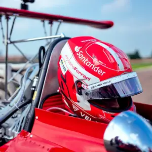 Charles Leclerc - Ferrari 312 1967 - 5