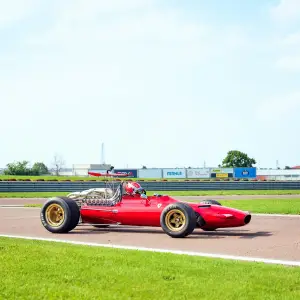 Charles Leclerc - Ferrari 312 1967