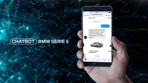 Chatbot - BMW Serie 5